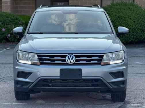 2019 Volkswagen Tiguan 2.0T SE 4MOTION