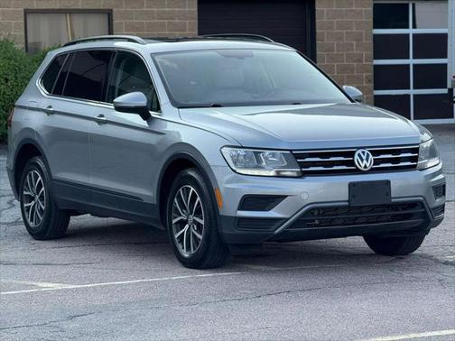 2019 Volkswagen Tiguan 2.0T SE 4MOTION