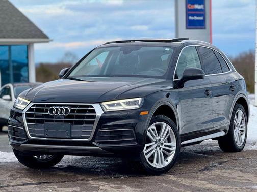 2018 Audi Q5 2.0T Tech Premium