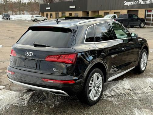 2018 Audi Q5 2.0T Tech Premium