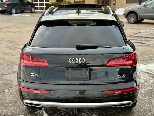 2018 Audi Q5 2.0T Tech Premium