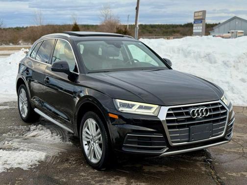 2018 Audi Q5 2.0T Tech Premium
