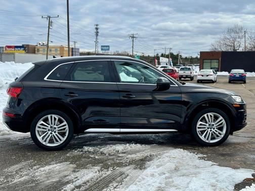 2018 Audi Q5 2.0T Tech Premium