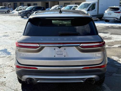 2020 Lincoln Corsair Standard