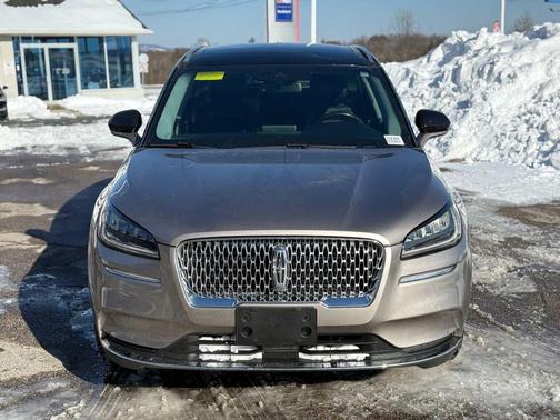 2020 Lincoln Corsair Standard