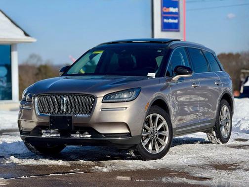 2020 Lincoln Corsair Standard