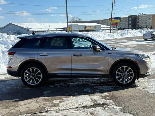 2020 Lincoln Corsair Standard