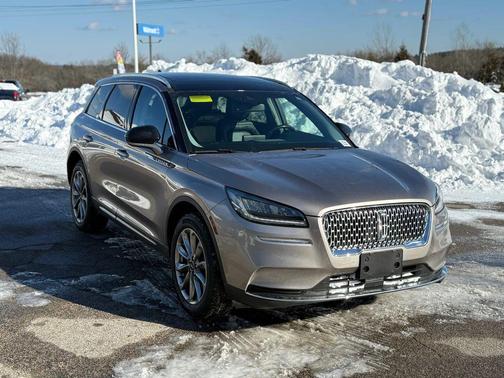 2020 Lincoln Corsair Standard