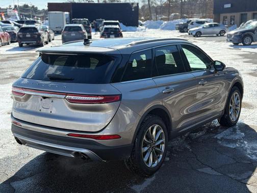 2020 Lincoln Corsair Standard