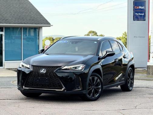 2019 Lexus UX 250h F Sport