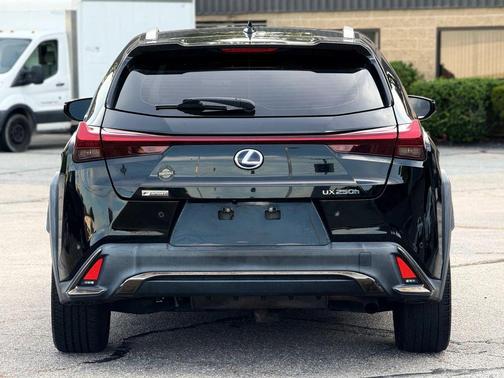 2019 Lexus UX 250h F Sport