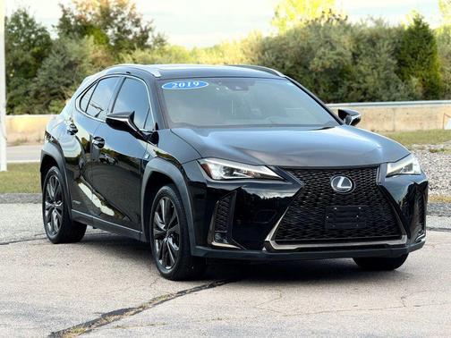 2019 Lexus UX 250h F Sport