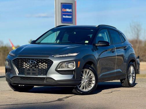 2020 Hyundai KONA SEL