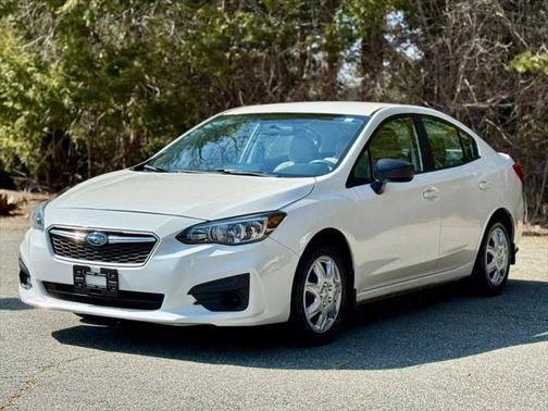 2019 Subaru Impreza 2.0i
