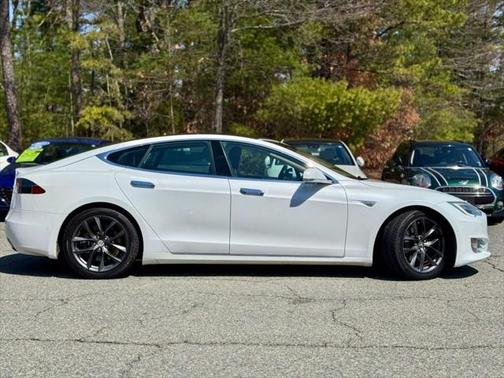 2016 Tesla Model S 60D