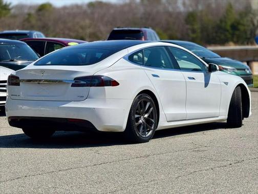 2016 Tesla Model S 60D