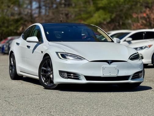 2016 Tesla Model S 60D