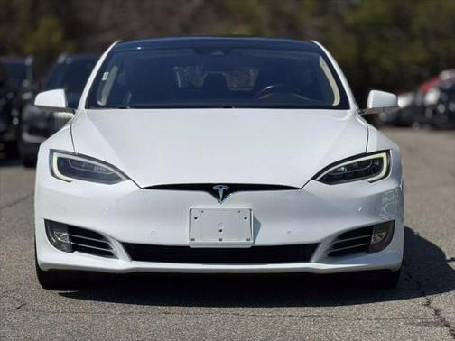 2016 Tesla Model S 60D