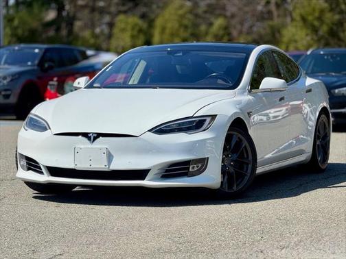 2016 Tesla Model S 60D
