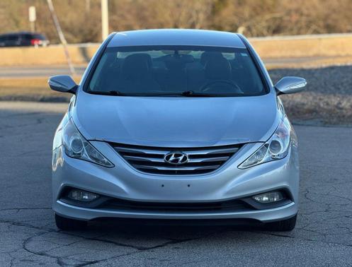 2014 Hyundai SONATA SE