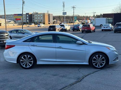 2014 Hyundai SONATA SE