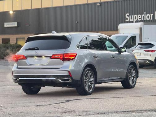 2017 Acura MDX 3.5L w/Technology Package