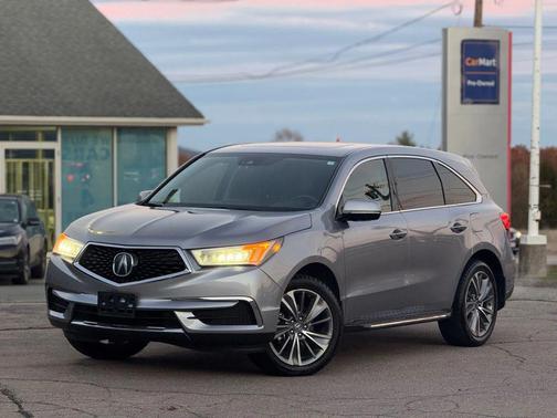 2017 Acura MDX 3.5L w/Technology Package
