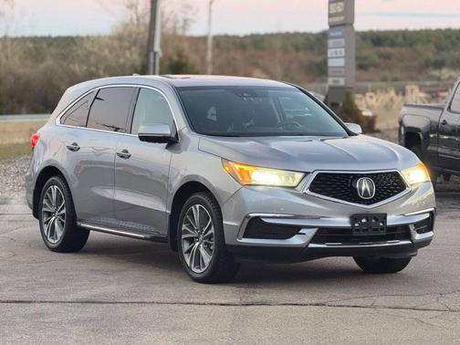 2017 Acura MDX 3.5L w/Technology Package