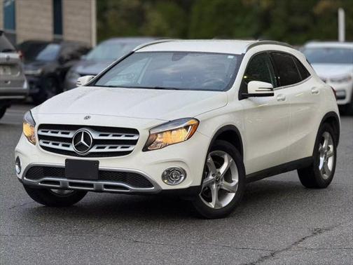 2018 Mercedes-Benz GLA 250 4MATIC