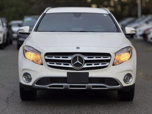 2018 Mercedes-Benz GLA 250 4MATIC