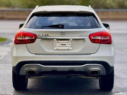 2018 Mercedes-Benz GLA 250 4MATIC