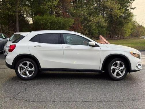 2018 Mercedes-Benz GLA 250 4MATIC