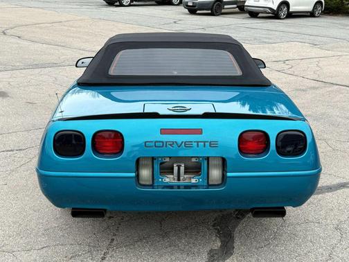1996 Chevrolet Corvette Base