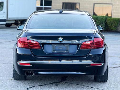 2016 BMW 528 xDrive