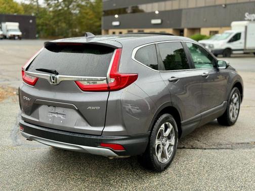 2018 Honda CR-V EX