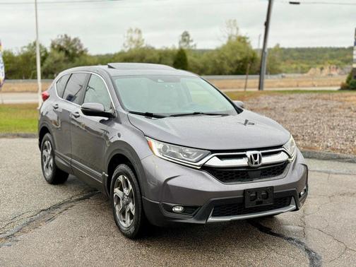 2018 Honda CR-V EX