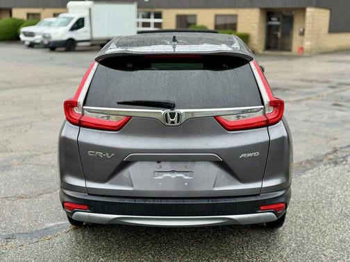 2018 Honda CR-V EX