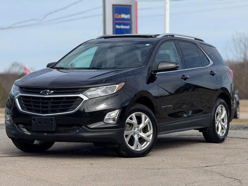 2019 Chevrolet Equinox 1LT