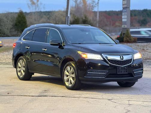 2015 Acura MDX 3.5L