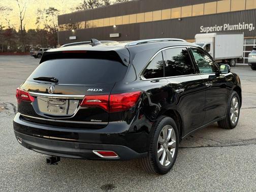 2015 Acura MDX 3.5L