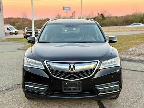 2015 Acura MDX 3.5L