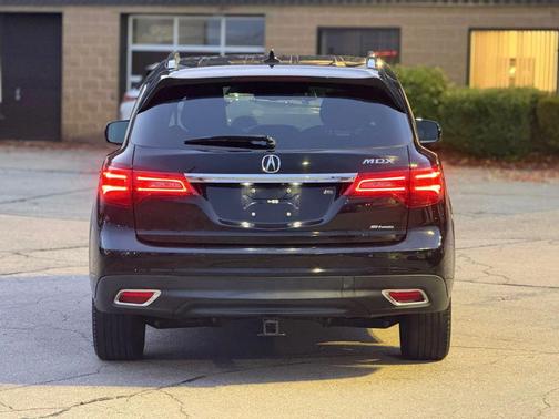 2015 Acura MDX 3.5L
