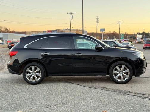 2015 Acura MDX 3.5L