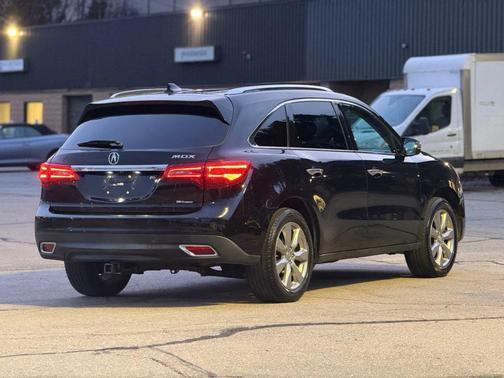 2015 Acura MDX 3.5L