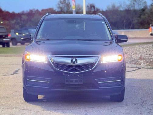 2015 Acura MDX 3.5L
