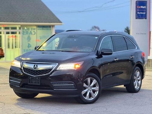 2015 Acura MDX 3.5L