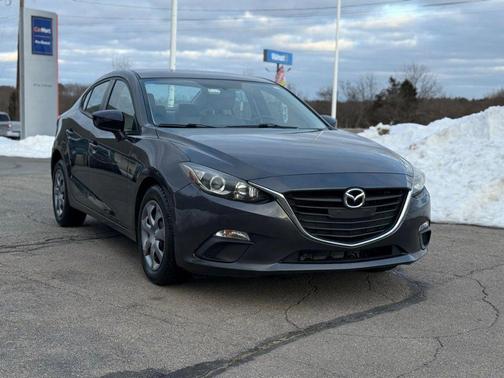 2015 Mazda Mazda3 i SV