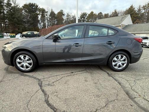 2015 Mazda Mazda3 i SV