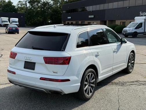 2017 Audi Q7 3.0T Premium