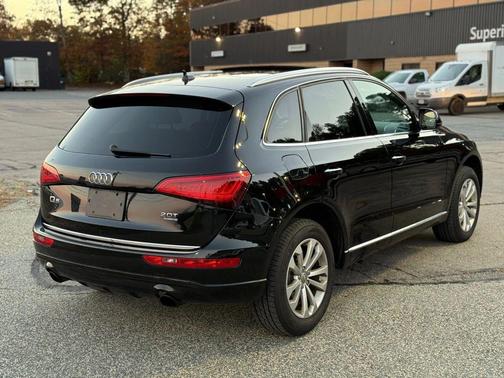 2016 Audi Q5 2.0T Premium